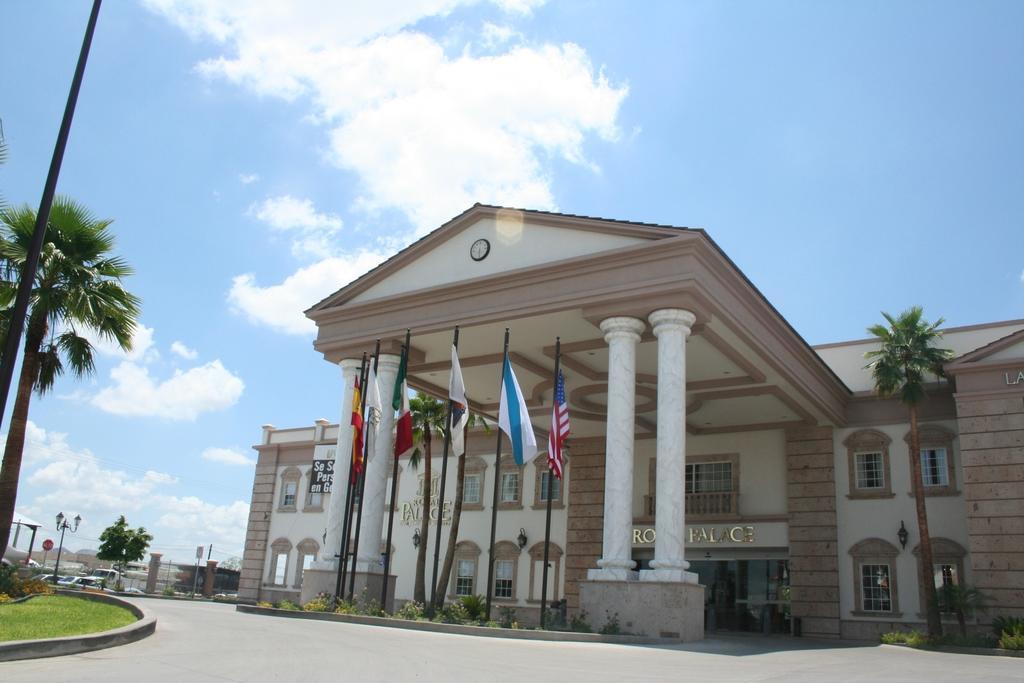 Royal Palace Hermosillo Exterior foto